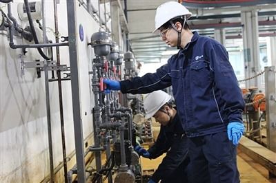 麦岛污水处理厂品质提升工程假期攻坚，地下工程完成近七成，网络工程同步推进