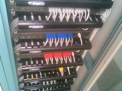 网络布线工程实施经验与配置分享